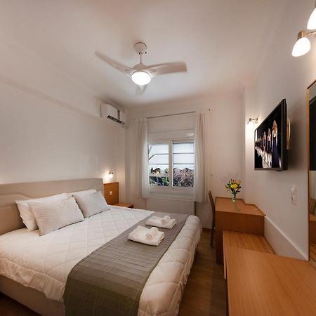 Kolonaki Lux Apartment By Gianttrip Ateny Zewnętrze zdjęcie