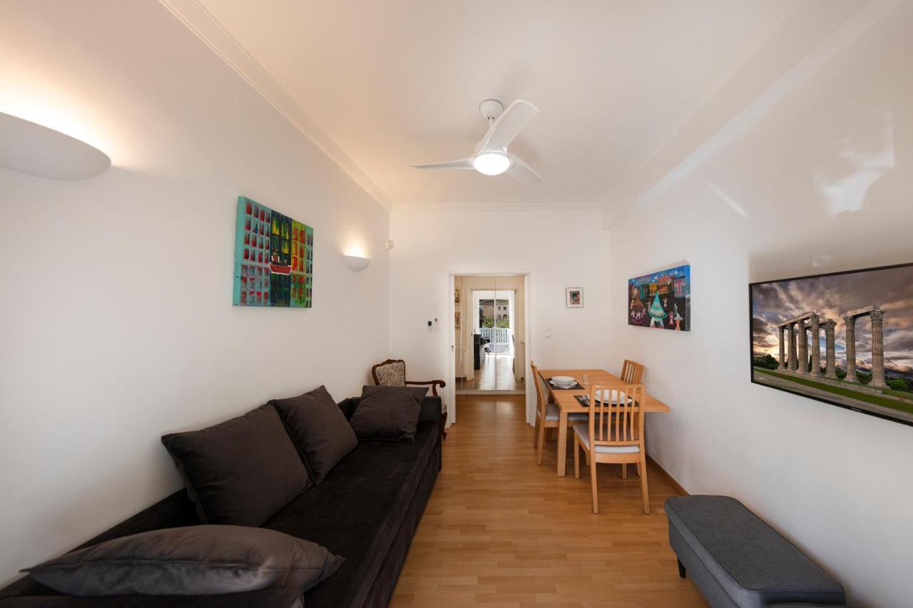 Kolonaki Lux Apartment By Gianttrip Ateny Zewnętrze zdjęcie