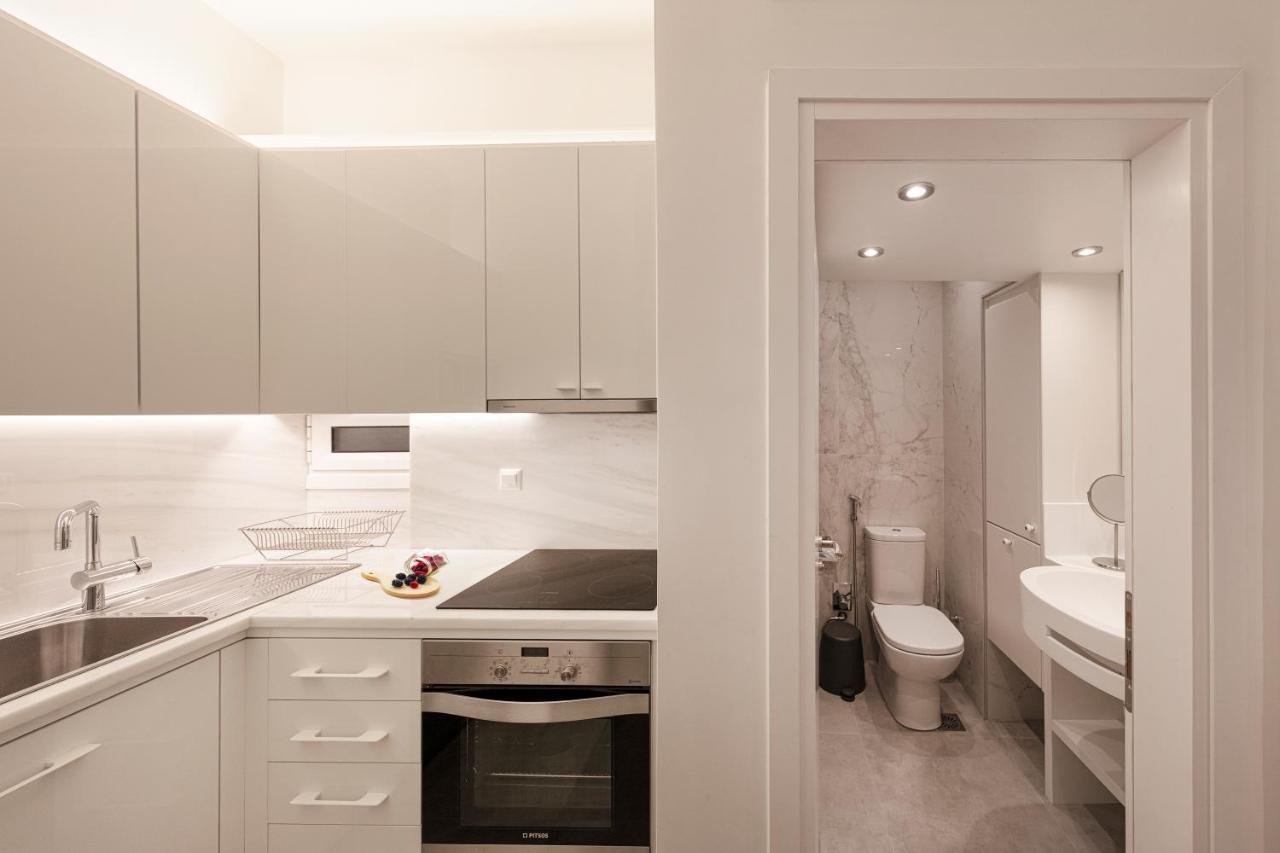 Kolonaki Lux Apartment By Gianttrip Ateny Zewnętrze zdjęcie