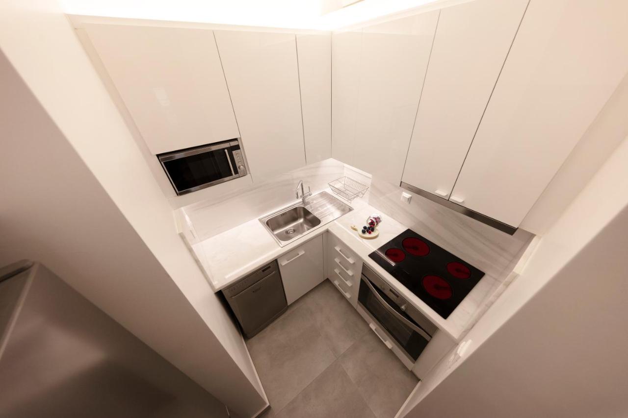 Kolonaki Lux Apartment By Gianttrip Ateny Zewnętrze zdjęcie