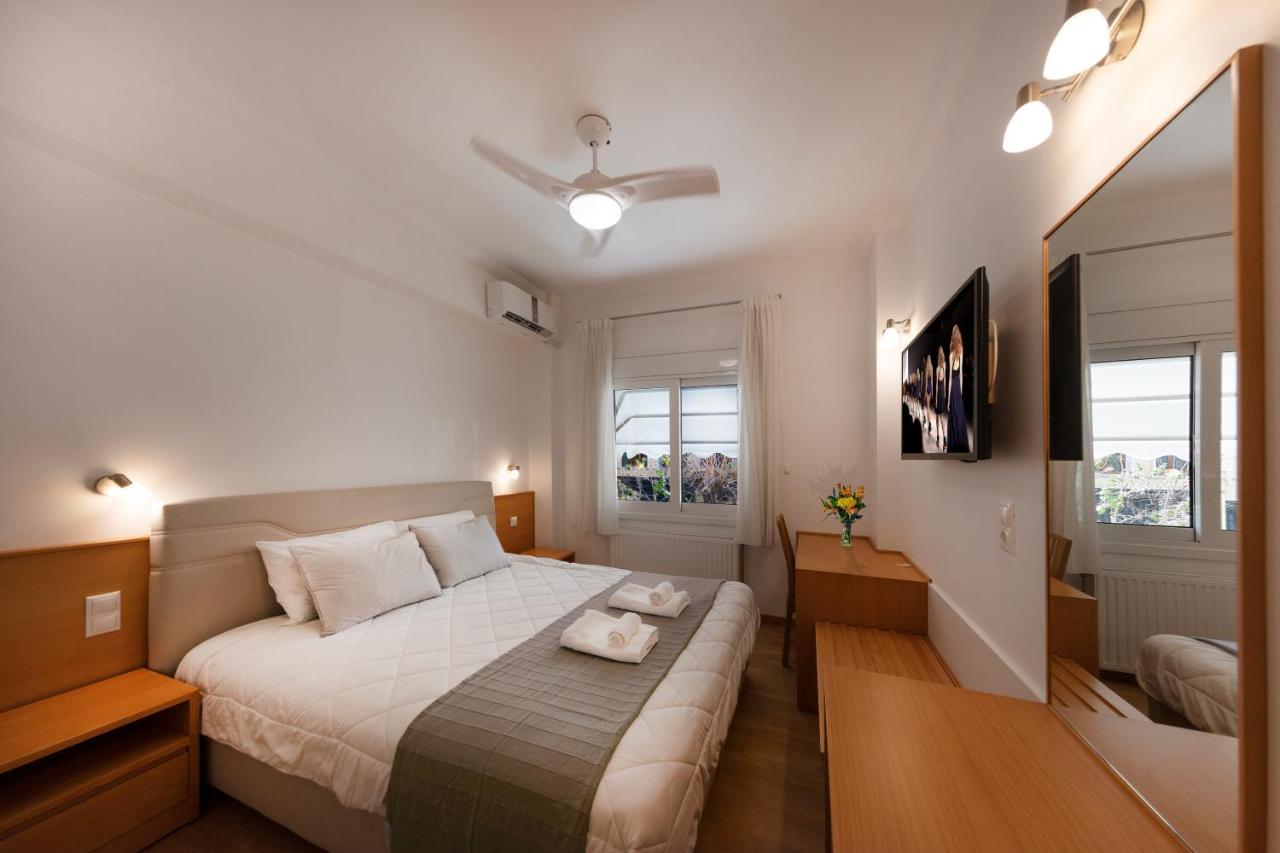 Kolonaki Lux Apartment By Gianttrip Ateny Zewnętrze zdjęcie