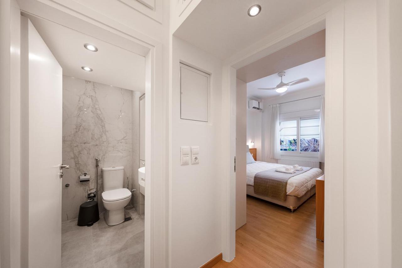 Kolonaki Lux Apartment By Gianttrip Ateny Zewnętrze zdjęcie