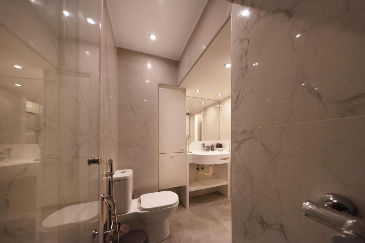 Kolonaki Lux Apartment By Gianttrip Ateny Zewnętrze zdjęcie