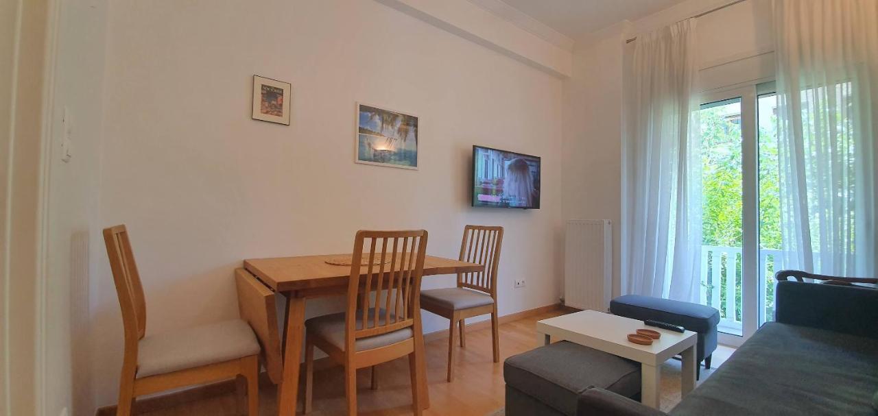 Kolonaki Lux Apartment By Gianttrip Ateny Zewnętrze zdjęcie