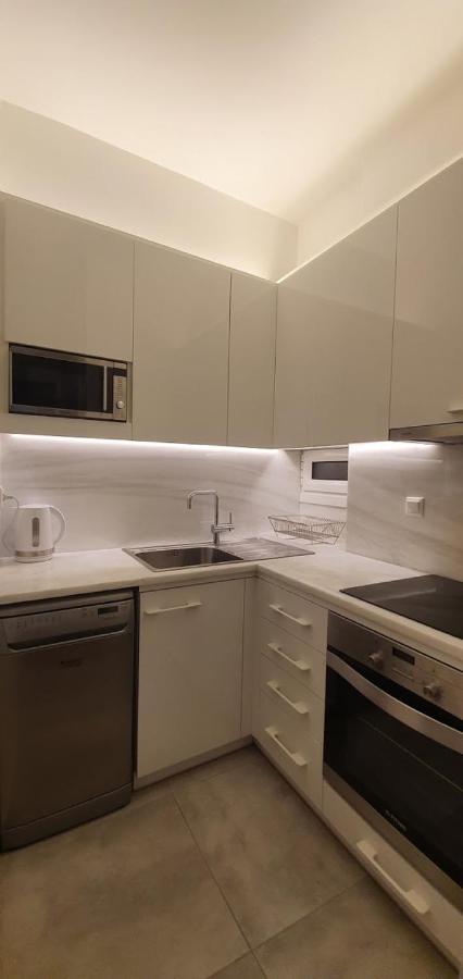 Kolonaki Lux Apartment By Gianttrip Ateny Zewnętrze zdjęcie